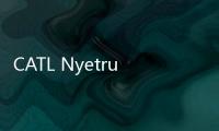 CATL Nyetrum Indonesia! Bahlil Pastikan Pabrik Baterai Rp98 Triliun Dimulai Juni!