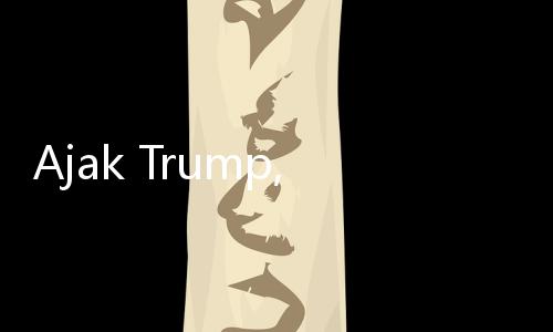 Ajak Trump, Korsel dan Jepang Sepakat Kolaborasi Atasi Isu Korea Utara