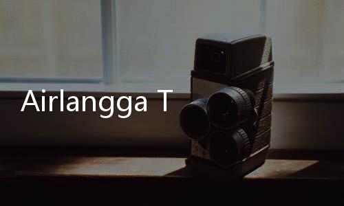 Airlangga Tegaskan Program Perlinsos Telah Dibahas Secara Transparan Bersama DPR RI