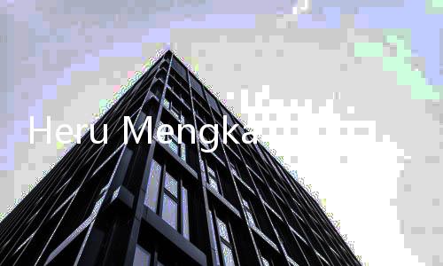 Heru Mengkaji WFH Lokal untuk Antisipasi Cuaca Ekstrem Akhir Tahun